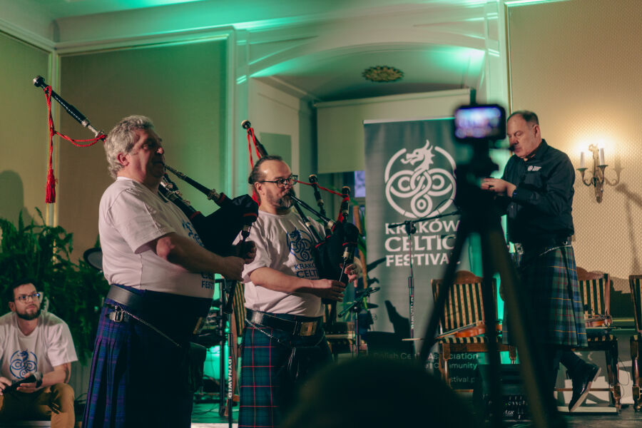 Kraków Celtic Festival