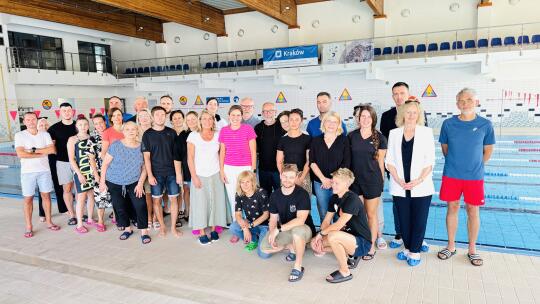 ABC lekcji pływania, czyli szkolenie dla nauczycieli KSOS