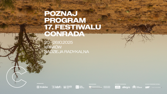 17. Festiwal Conrada. Poznaj program!
