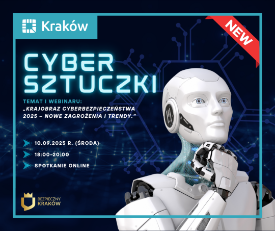 Weź udział w bezpłatnym webinarze z cyklu „CyberSztuczki”
