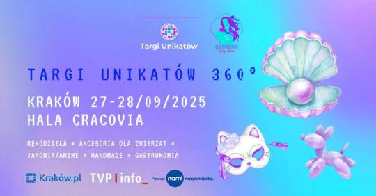 Targi Unikatów 360° – sztuka, smak i inspiracje w jednym miejscu