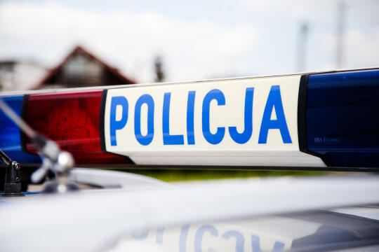 Służby podsumowują wakacje