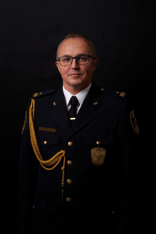 
Kajetan Wronkowski 

p.o. Zastępcy  Komendanta 