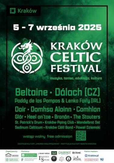 Kraków Celtic Festival