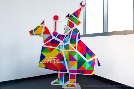 Wręczono tytuły dla Krakowskich Ambasadorów Wielokulturowości