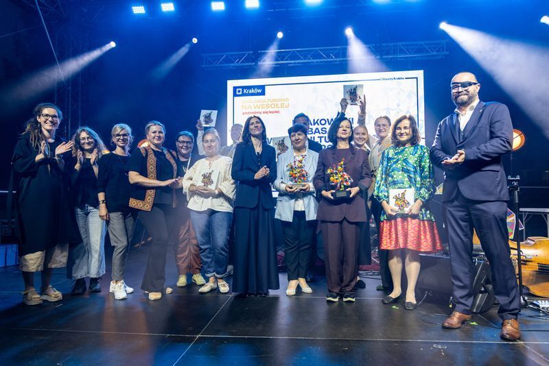 Tytuły Krakowskich Ambasadorów Wielokulturowości wręczone