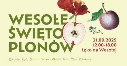 Wesołe Święto Plonów 2025 – spotkajmy się na łące na Wesołej