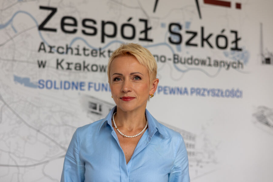 mgr inż. Dorota Matlęga