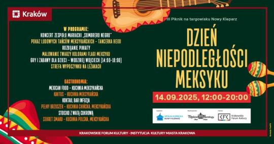 Dzień niepodległości Meksyku