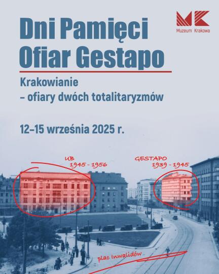 Dni Pamięci Ofiar Gestapo