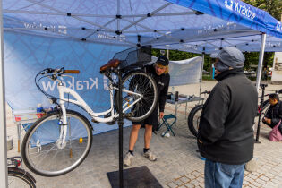 Już wkrótce jesienne kontrole rowerowe