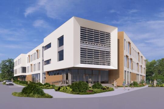 Kliny. Ruszył przetarg na budowę nowego obiektu szkolno-przedszkolnego