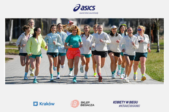 14 września specjalne zajęcia dla pań w Parku Zakrzówek