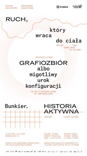 Jubileusz Bunkra Sztuki