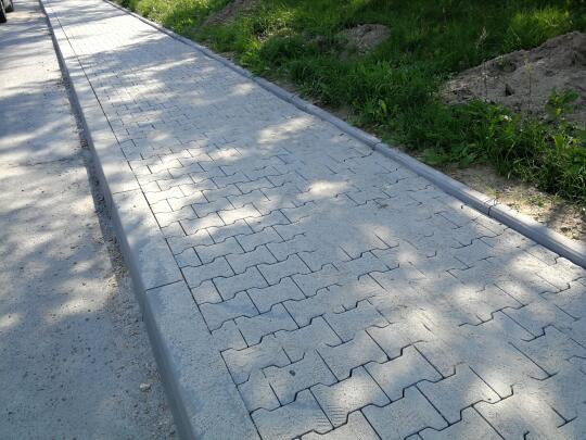 Bezpieczeństwo pieszych przede wszystkim. Ponad 24 km chodników dla krakowian