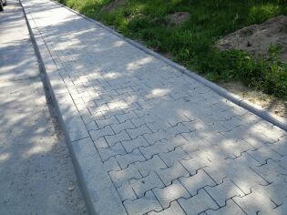 Bezpieczeństwo pieszych przede wszystkim. Ponad 24 km chodników dla krakowian