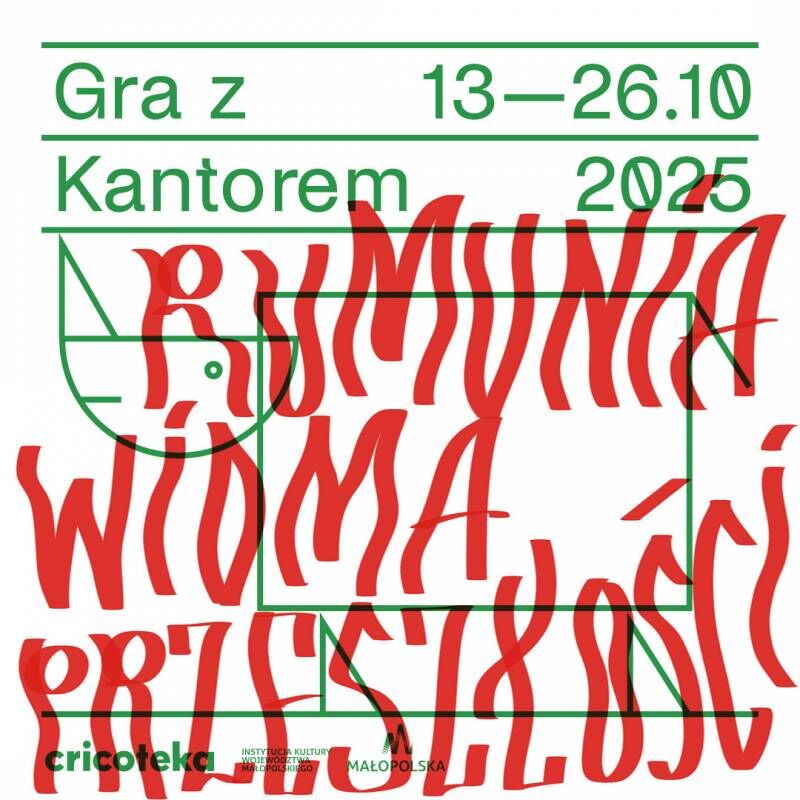 Festiwal Gra z Kantorem: Rumunia – Widma przeszłości