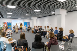 Szkolenie UNICEF w Krakowie