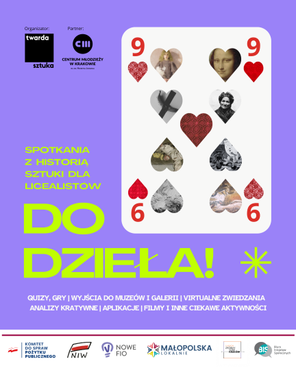 Nabór do projektu „Do dzieła!”