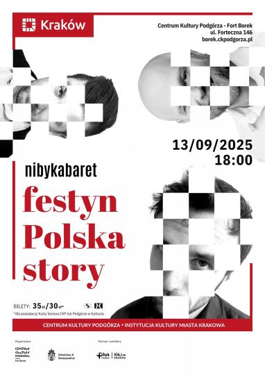 Centrum Kultury Podgórza – fort Borek zaprasza