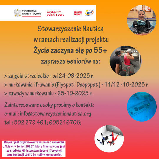 Nautica_Życie zaczyna się po 55
