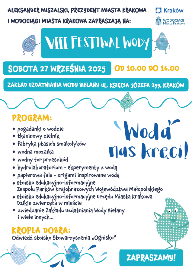 VIII Festiwal Wody