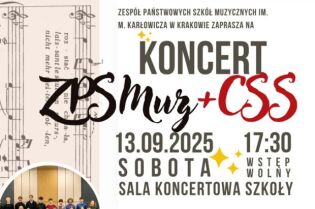 Konzert junger Musikerinnen und Musiker aus Frankfurt am Main und Krakau – am 13. September 2025