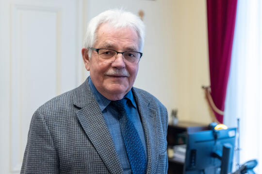 Zastępca prezydenta Krakowa Stanisław Kracik honorowym obywatelem Niepołomic