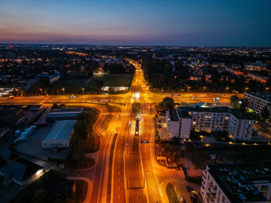 Krakowska SCT nominowana w konkursie „Urban Innovator”