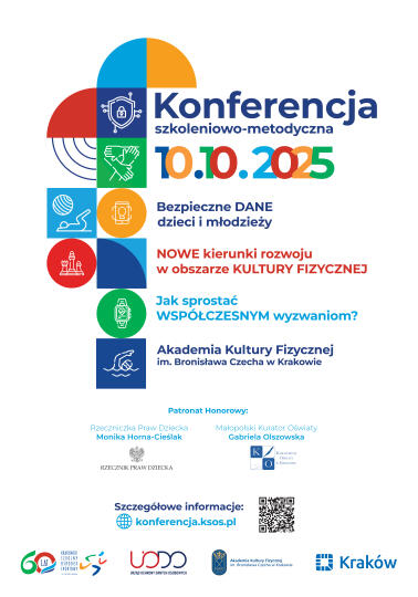 O bezpieczeństwie danych i sportowych trendach na 60-lecie KSOS