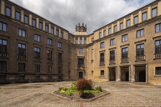 Odyseja Nowohucka w „Pałacu Dożów”