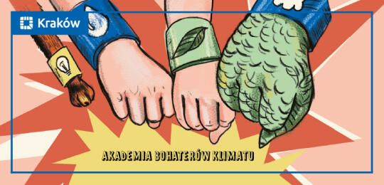 Dołącz do akademii i zostań bohaterem klimatu