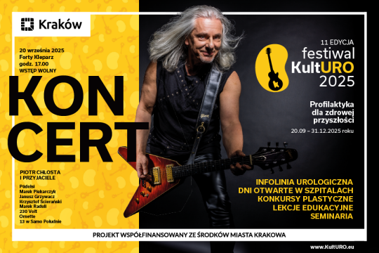 Festiwal KultURO, czyli muzycznie o profilaktyce