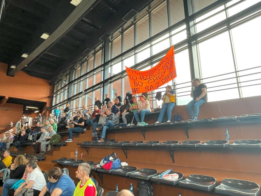 Turniej Futbolowe marzenia - wielcy na boisku i w życiu