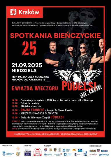 25. Spotkania Bieńczyckie już w najbliższą niedzielę