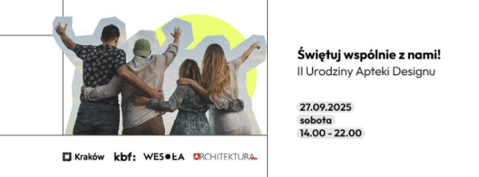 Apteka Designu świętuje 2. urodziny