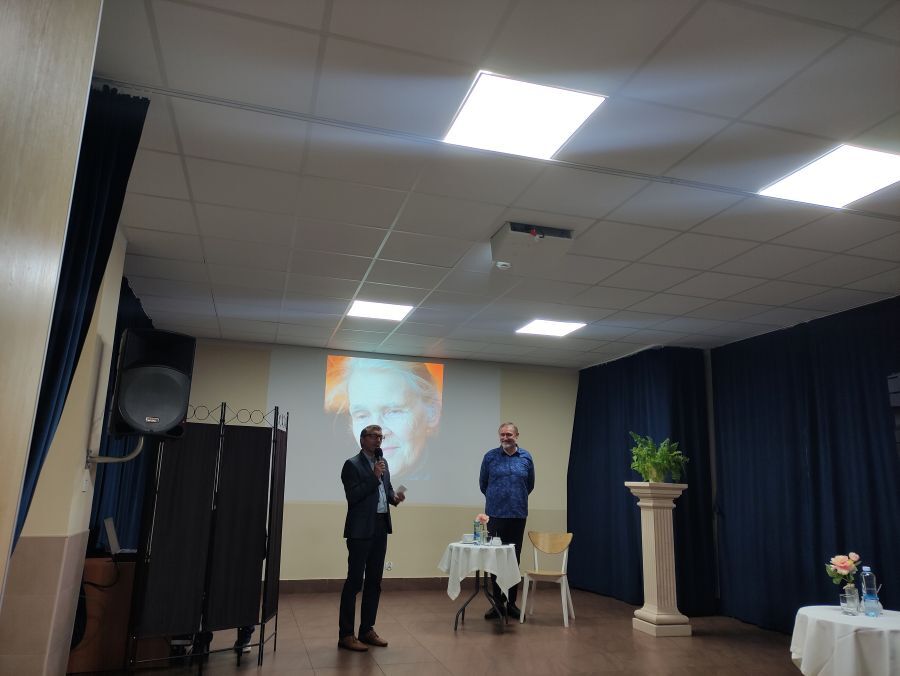 Spotkanie z Wojciechem Bonowiczem