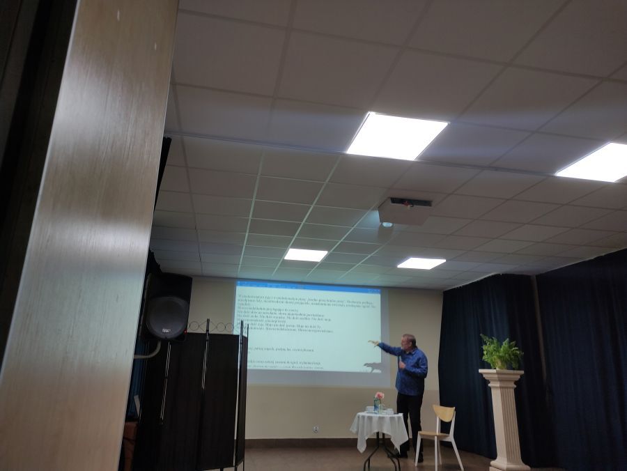 Spotkanie z Wojciechem Bonowiczem