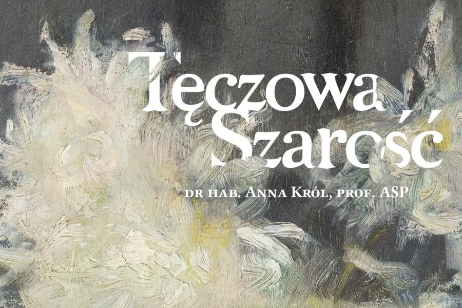 Tęczowa szarość