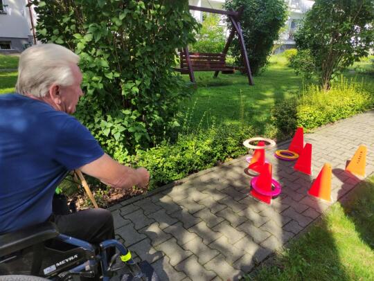 Sportowe emocje na Praskiej 25 07.08.2025