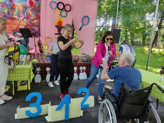 Sportowe emocje na Praskiej 25 07.08.2025