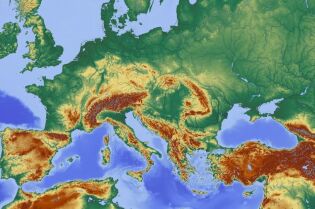 mapa, geografia. Fot. Pixabay