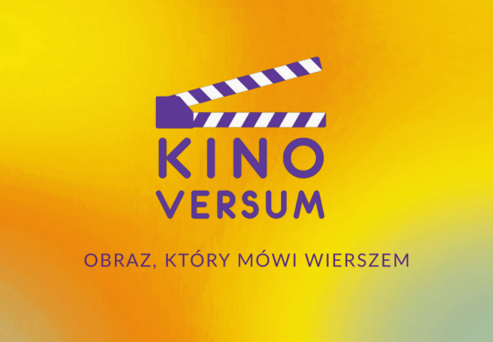 „Kinoversum”. Obraz, który mówi wierszem