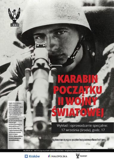 Browning i Vis – prezentacja broni z kampanii wrześniowej w Muzeum AK