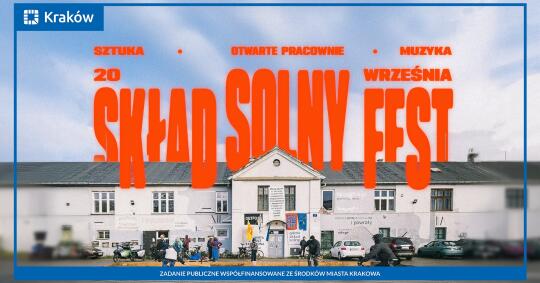 Skład Solny ponownie otwiera swoje drzwi