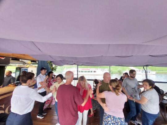 Z sercem po Wiśle – wspólna podróż ku integracji 12.09.2025