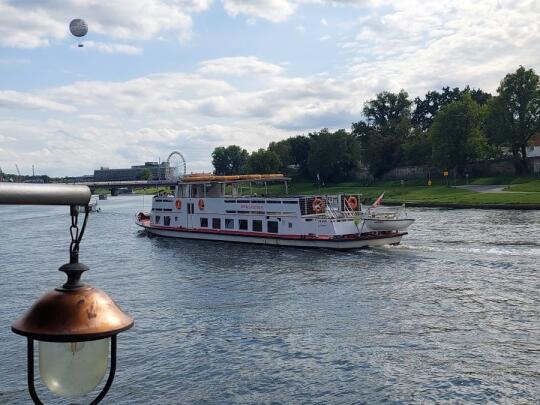 Z sercem po Wiśle – wspólna podróż ku integracji 12.09.2025