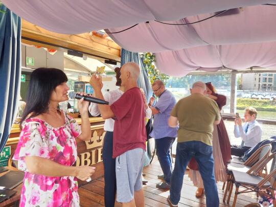 Z sercem po Wiśle – wspólna podróż ku integracji 12.09.2025