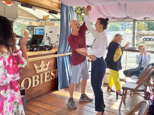 Z sercem po Wiśle – wspólna podróż ku integracji 12.09.2025