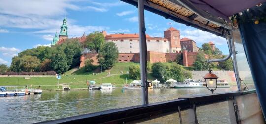 Z sercem po Wiśle – wspólna podróż ku integracji 12.09.2025